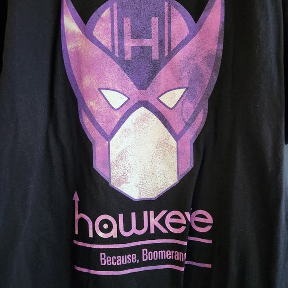 Marvel Hawkeye tee - Large - Picture 2 of 3